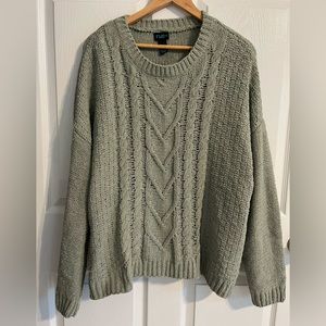 🌷Sweaters light green very soft